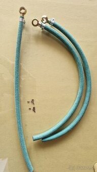 Sada hadic k nádobke brzdovej kvapaliny 3ks ŠKODA 100, 110 R