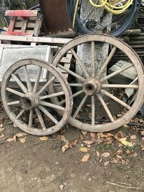 Predám dekoračné kolesa