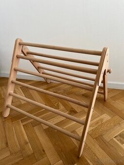 Set Piklerovej triangel + doska + hojdačka