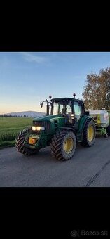 John deere 6330