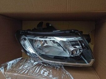 Svetlomety Dacia Sandero / Dacia Logan