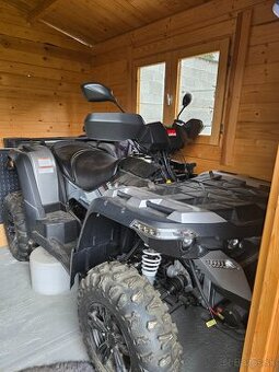 Stvorkolka Linhai m550