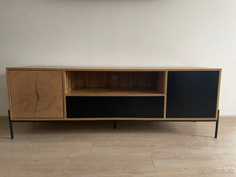 🖤 Moderný set nábytku – TV stolík