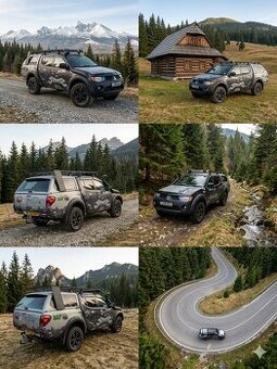 Nadpis: Mitsubishi L200 2.5 DI-D Expedition – RHD – BFGoodri