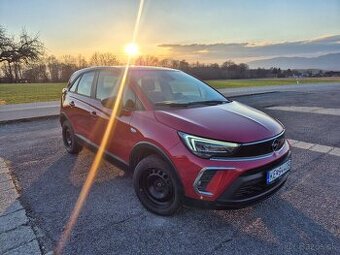 Opel Crossland X 2022 96 kw automat