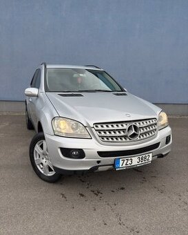 🚙 Mercedes ML 280 CDI 4MATIC – veľký servis, TOP stav motor