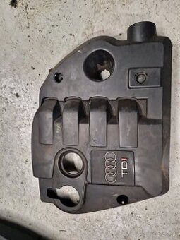 Kryt motora audi 1.9 tdi 96kw