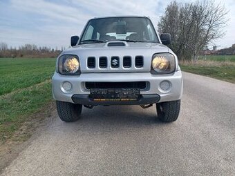 Suzuki Jimny 1.5 diesel 4x4