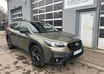 Subaru Outback 2.5 FIELD 2022 | Záruka 124 kw