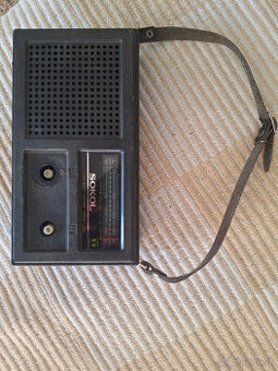 Rádio Sokol staré retro