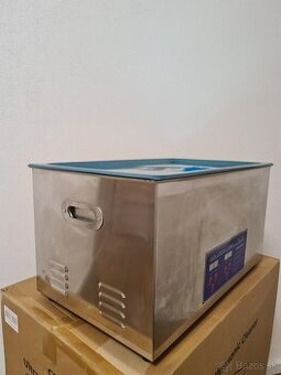 Ultrazvuková čistička 22 l s ohrevom