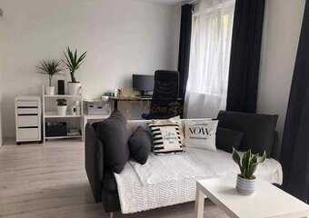 1,5 izb. byt s predzáhradkou, Podunajské Biskupice, projekt 