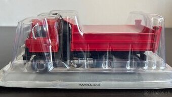 TATRA 815 sklápač 1/43 DeaGostini