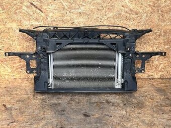 Chladičova stena 2.0 TDI 125kw BMN Seat Leon FR