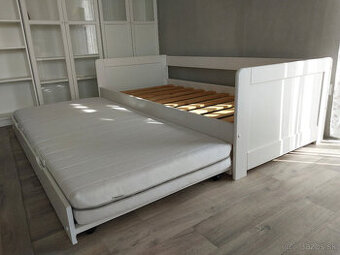 Rozkladacia posteľ, dvojlôžko