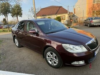 Predam skodu octaviu