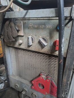 Predám zváračku CO2 WLSP 315