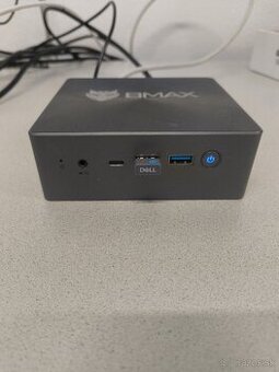 Mini PC i7, 8 GB RAM, 256 SSD