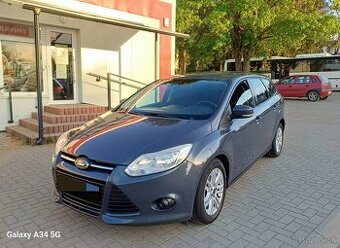 Ford Focus Combi 1.6TDCi 77Kw R.v.08/2015 M6 Top Stav