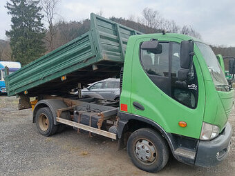Avia D90 Sklápěč Cummins