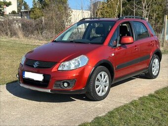 Suzuki SX4 1.5 VVT 2WD