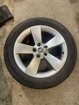 Disky Skoda Superb 3