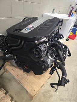 BMW X5 / X6 M50D MOTOR B57D30C