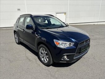 Nabízím Mitsubishi ASX 1.6 86kW 2012 105263km TAŽNÉ