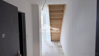 1 izbový byt s mezonetom KVP Grunt č. 15