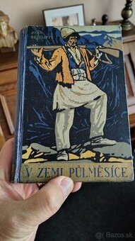 John Retcliffe -V zemi půlměsíce