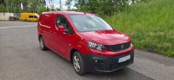 Peugeot partner Long