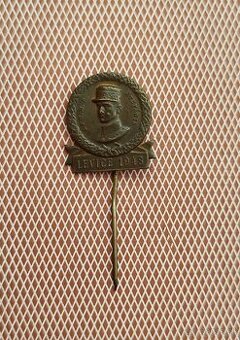 Odznak M.R.Štefánik - 1