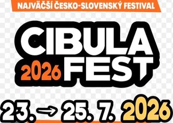 CIBULA FEST 2026