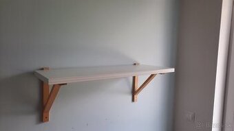 IKEA nástenná polica 80x30