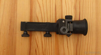 Haenel 312, diopter, náhradné diely