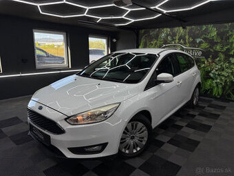 Ford Focus 1.5 TDCi Duratorq 120k Trend