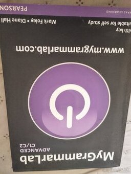 Učebnica MyGrammarLab