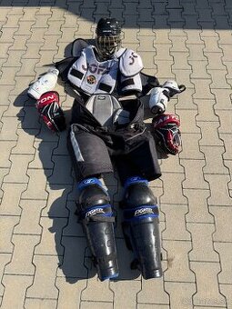 Hokejova vystroj