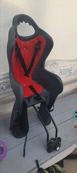 Sedačka na bicykel