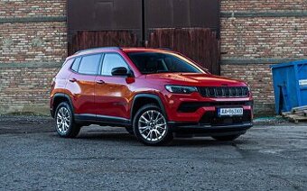Jeep Compass 1.3 GSE Night Eagle