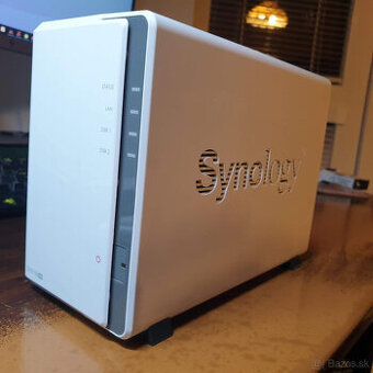 NAS Synology DS216se