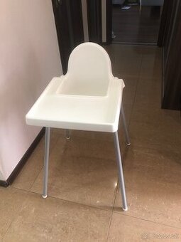 Antilop ikea stolicka