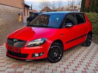 ✅ Škoda Fabia Monte Carlo 1.6 TDI 66kw M5 2012