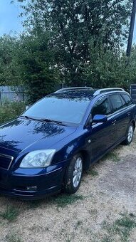 Predam Toyotu Avensis