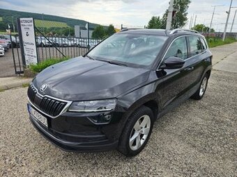 Škoda Karoq 2.0 TDI SCR Style 4x4 - 129 tis km, kúp. v SR