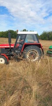Predám zetor 8111