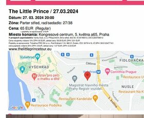 Predstavenie The Little Prince