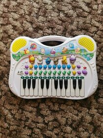 Detský hudobný klavír