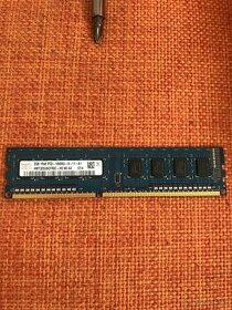 Pamäte RAM 4x2GB DDR3