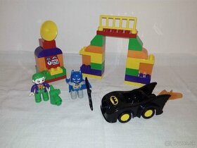 Lego Duplo Batman - Jokerova výzva 10544